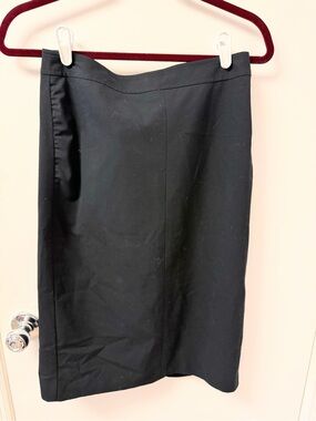 🩷Classic Black Pencil Skirt - Timeless Office Essential